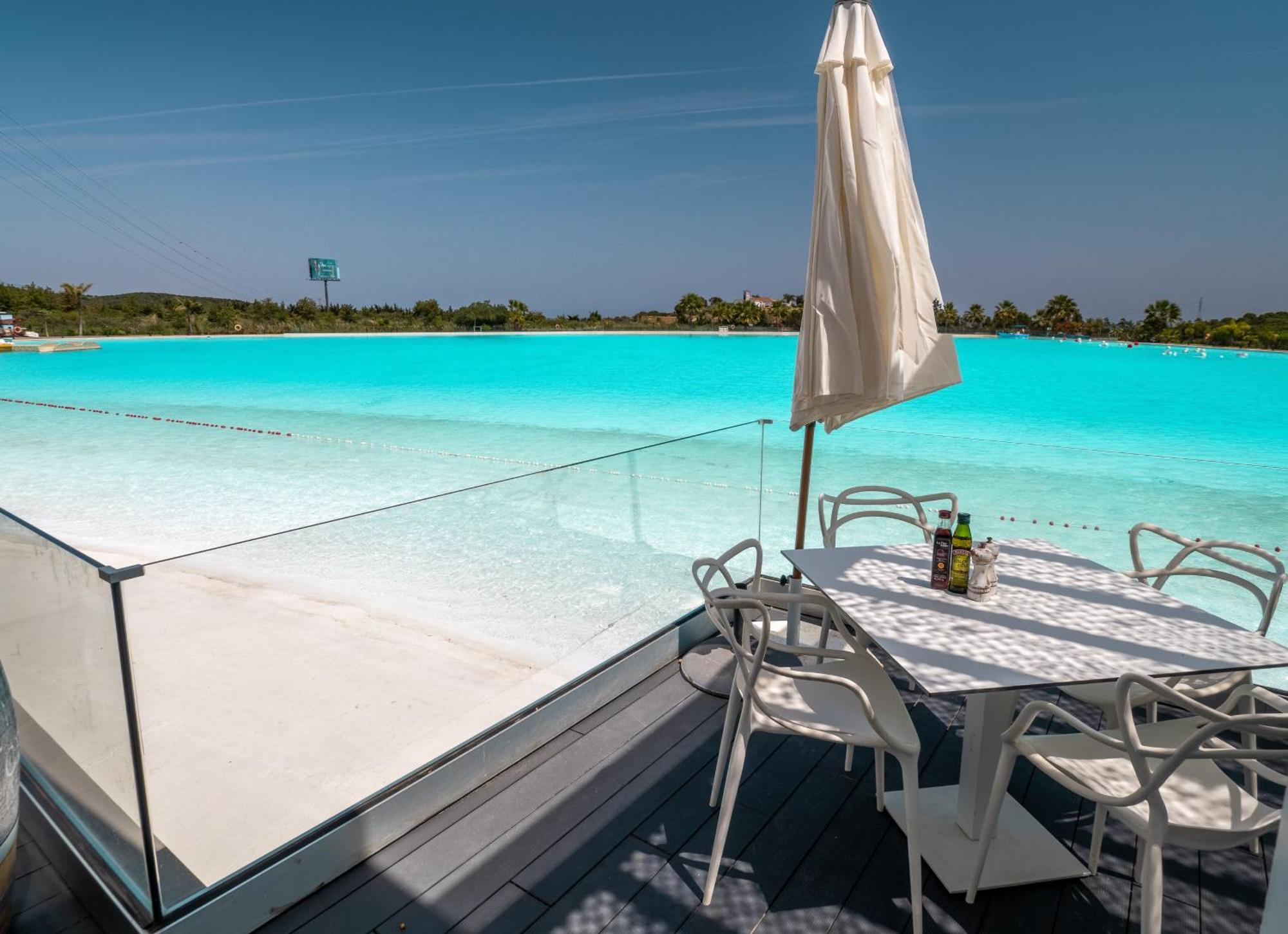 Alcazaba Lagoon 2425 Luxury Private Beach Estepona Zewnętrze zdjęcie